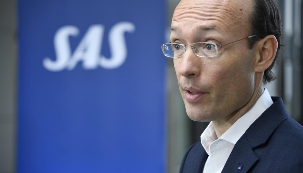 Lars Schröder /TT: SAS vd Anko van der Werff. Arkivbild.