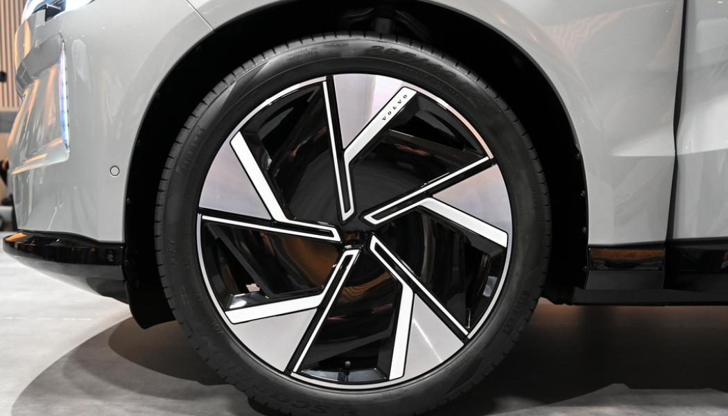 Anders Wiklund/TT: Volvo Cars satsar i Polen. Arkivbild.