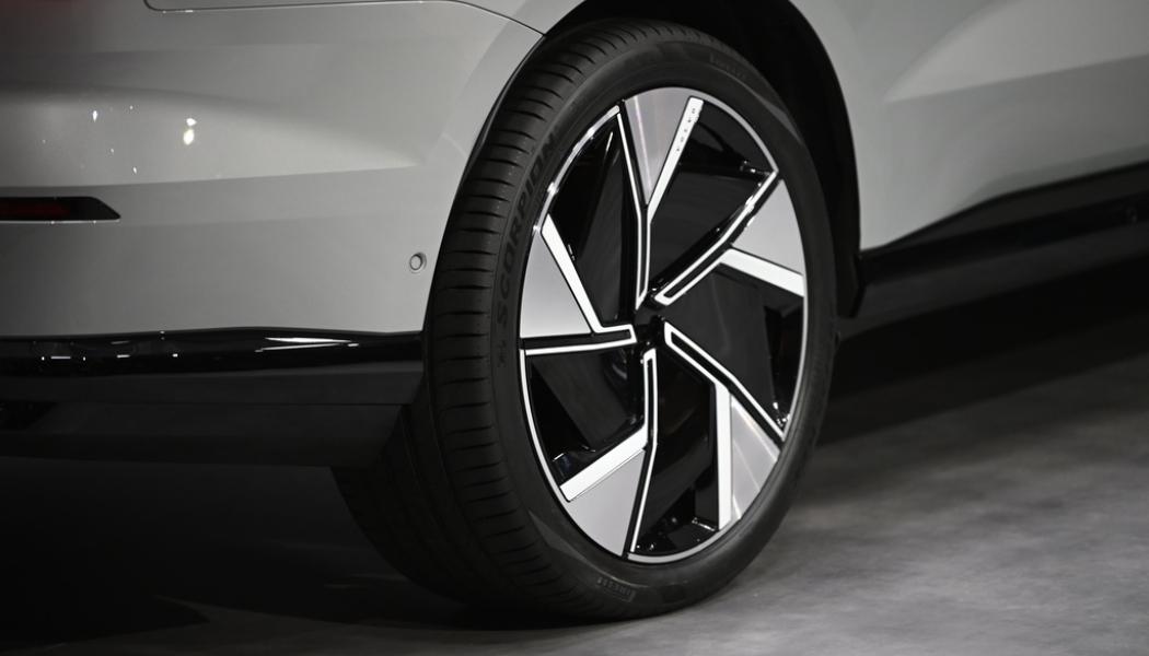 Anders Wiklund/TT: Bra rull för Volvo Cars. Arkivbild