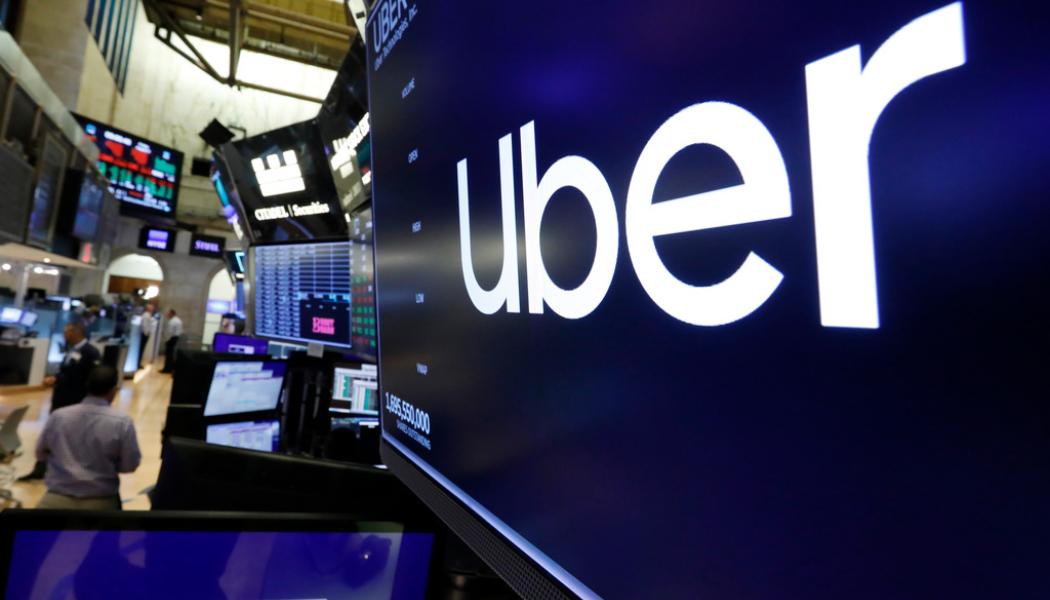 Richard Drew AP/TT: Uber Technologies går bättre än väntat. Arkivbild