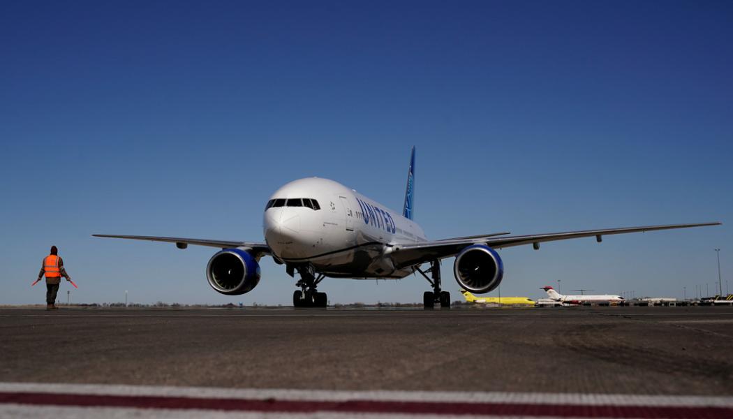 Charlie Riedel/AP/TT: Det har blivit dyrt att flyga. Arkivbild.