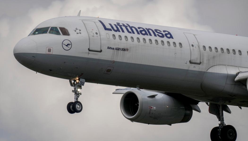 Michael Probst/AP/TT: Tyska Lufthansa blir delägare i italienska Ita Airways. Arkivbild.