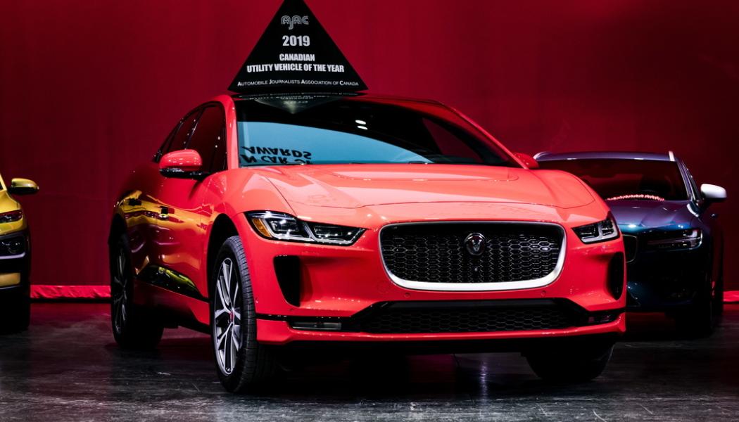 Christopher Katsarov/AP/TT: Jaguar ska ha fått in åtta rapporter om bränder sedan juni 2019. Arkivbild.