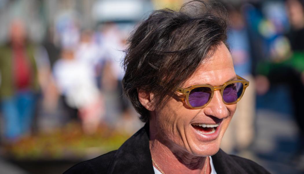 Ole Berg-Rusten NTB/T: Petter Stordalen äger hotellkedjan Strawberry. Arkivbild.