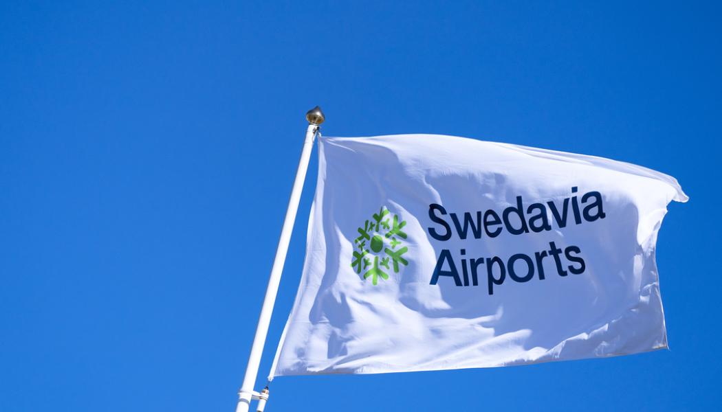 Johan Nilsson/TT: Antalet flygresenärer minskade svagt under januari jämfört med motsvarande månad i fjol, enligt ny statistik från Swedavia. Arkivbild.