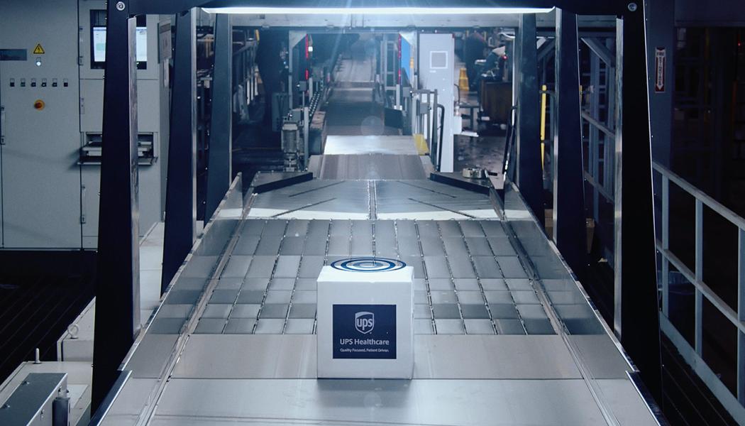 UPS Premier Platinum. Foto: UPS