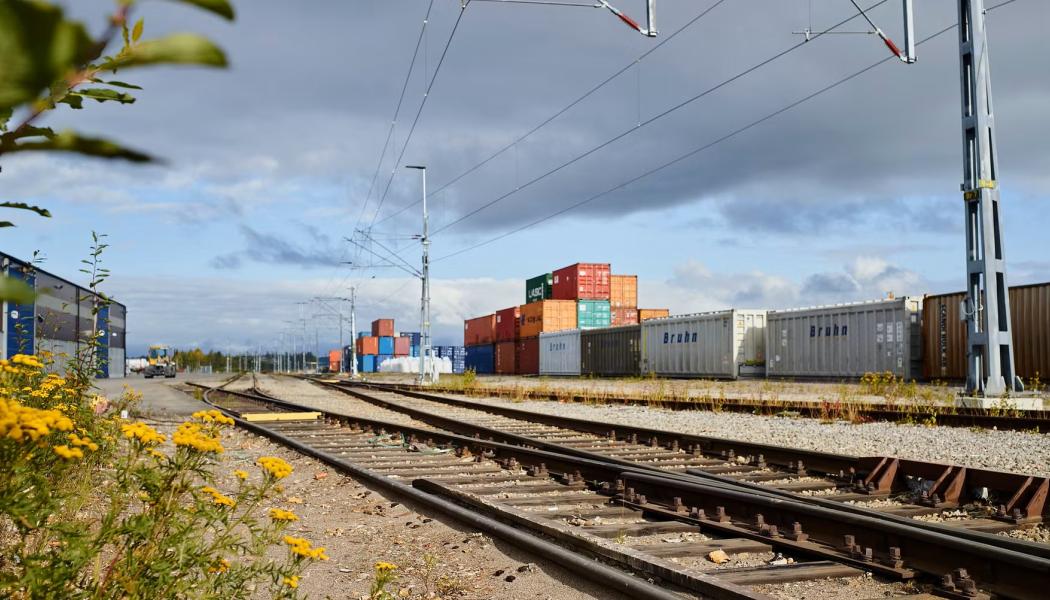 Extern finansiering klar för bro över järnvägen