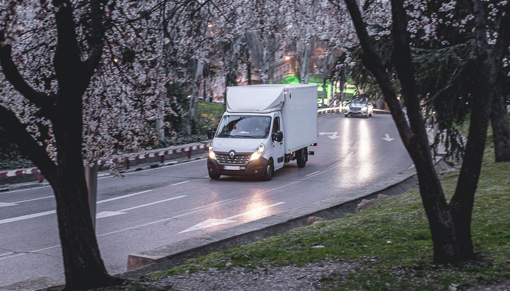Ny studie från Descartes: 65 procent anger att det är aktuellt med ökade Transport Management investeringar Foto: javygo/unsplash