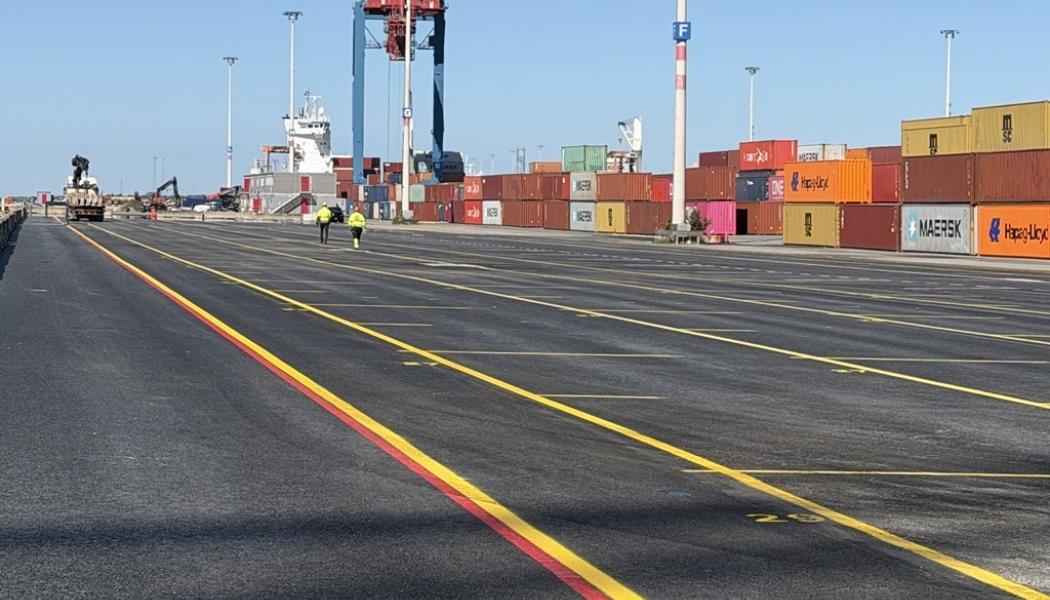 Foto: APM Terminals