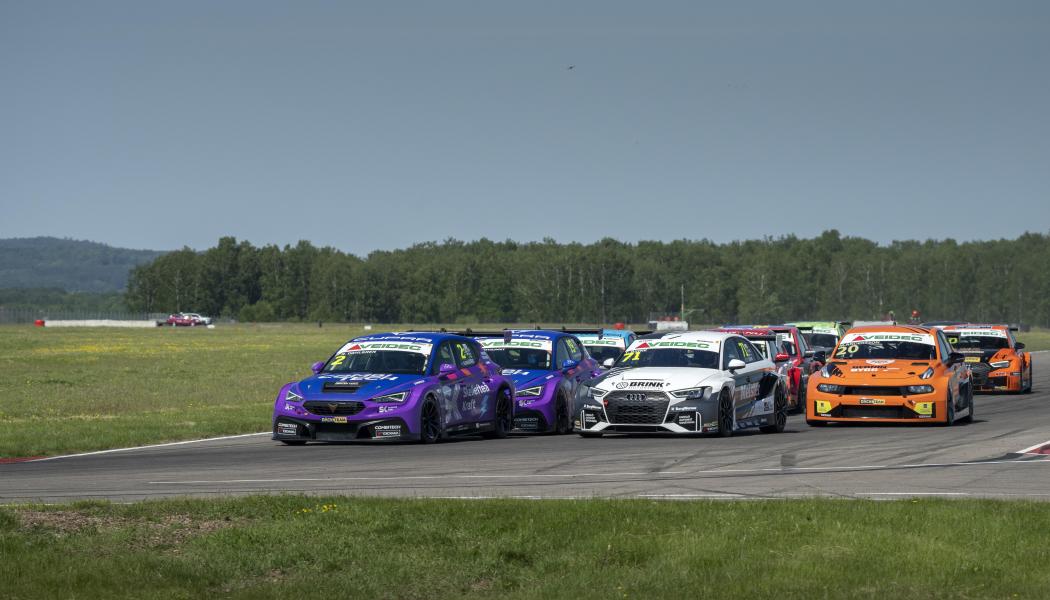 PWR Racings vision är 100 procent eldriven racing. Foto: PWR