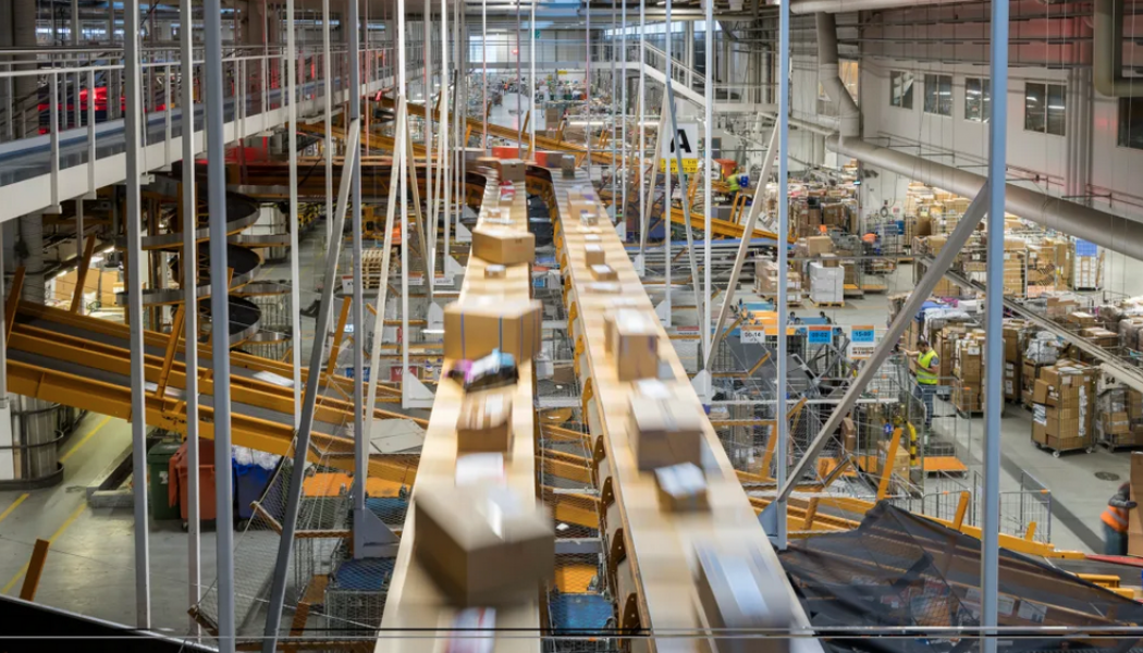 Veddestagruppen kommer att integreras med Posti Groups svenska dotterbolag Aditro Logistics. Foto: Aditro