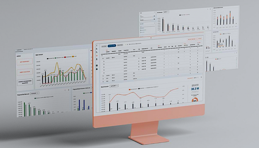 Madden Analytics e-handlare att effektivisera försäljningsanalys med intuitiv mjukvara. Foto: Novax