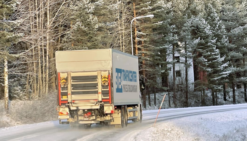 Utbilda lastbilschaufförer till rätt kostnad. Foto: Svea TrafikCenter 