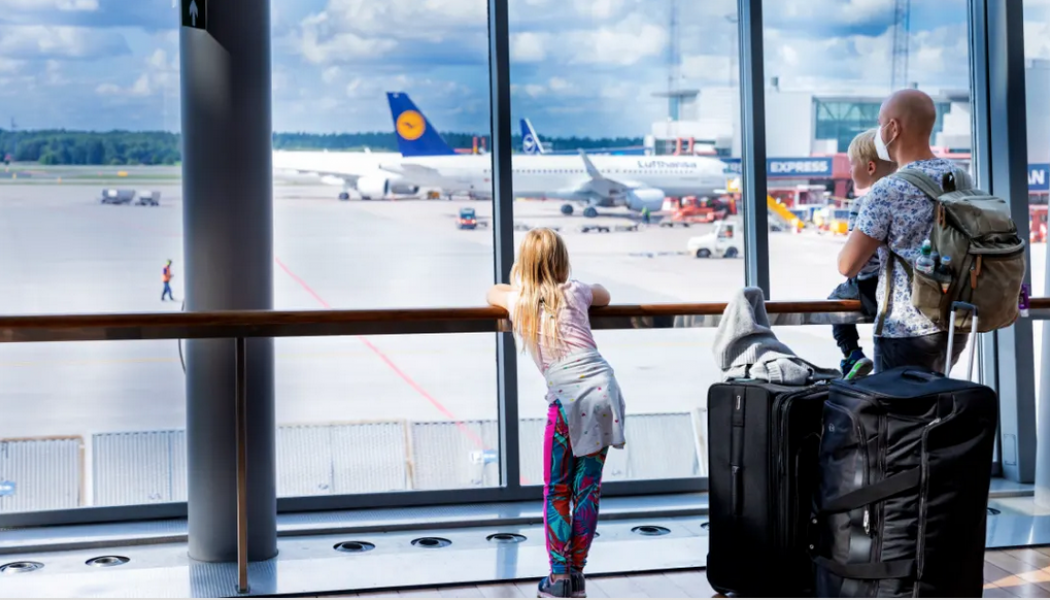 Stockholm Arlanda Airport. Foto: Orlando Boström
