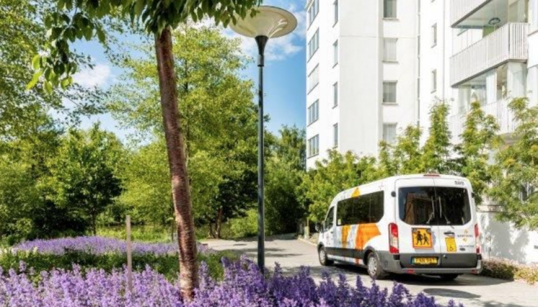 Det nya avtalet sträcker sig två år framåt med möjlighet till två ytterligare optionsår. Foto: Samtrans