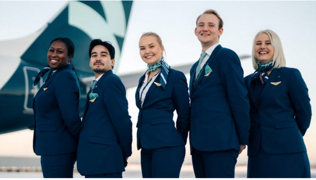 Flyr är ett nystartat norskt lågprisbolag med  bas på Oslos flygplats Gardermoen. Foto: Swedavia