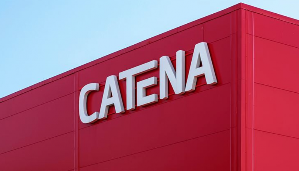 Catena investerar 90 miljoner kronor i en tillbyggnation för hyresgästen ICA. Foto: Catena