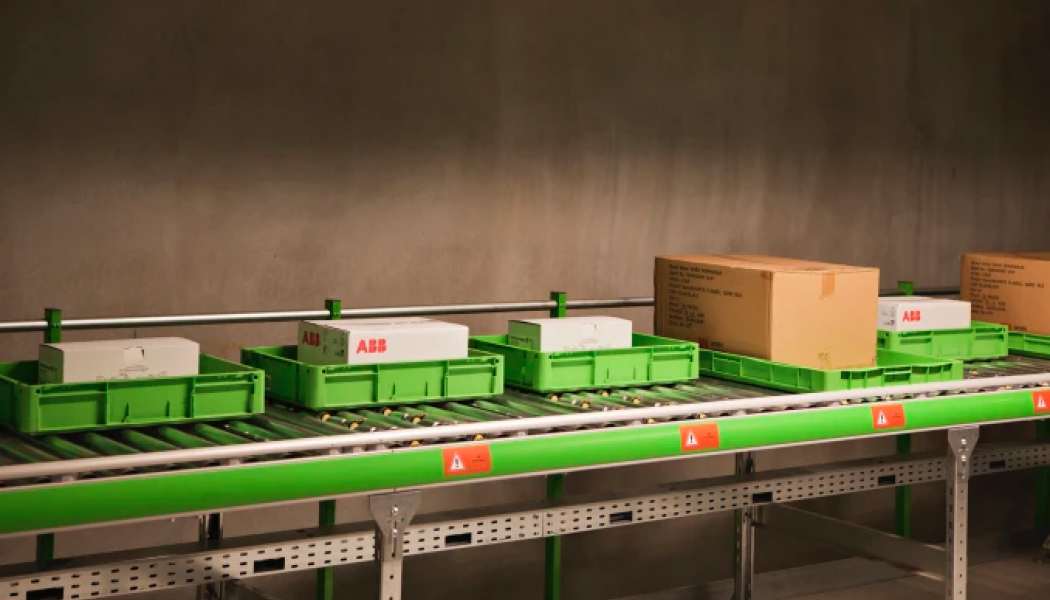 Bring har utökat med fler utlämningsställen och skapat nya samarbeten för att hantera de ökade paketvolymerna. Foto: Bring