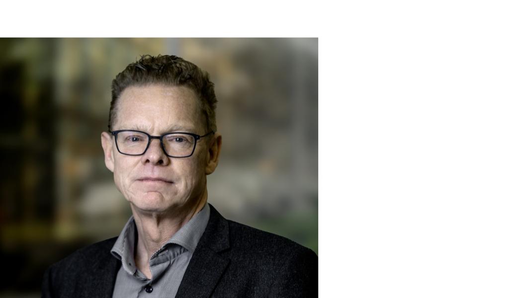 Benn Karlberg. Foto: Wästbygg Group