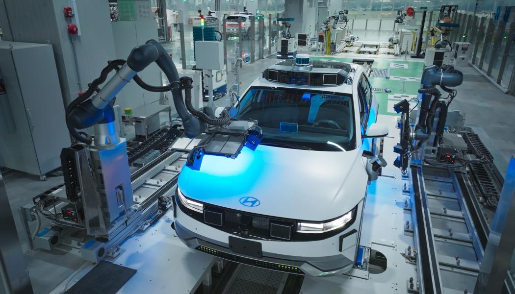 IONIQ 5  Foto: Hyundai