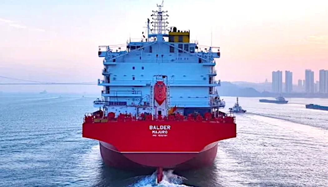 Utan ett globalt system riskerar rederierna att möta en mosaik av regionala regler. Det kan i praktiken innebära olika rapporteringskrav och avgifter beroende på var fartygen trafikerar. Foto: Klaveness Combination Carriers