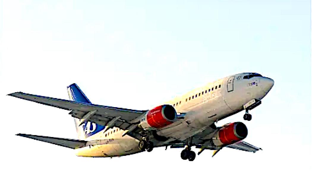 SAS, som är en av de ledande aktörerna inom den nordiska flygbranschen, står inför stora utmaningar men också möjligheter att återhämta sig och fortsätta vara en viktig spelare i regionen. Foto: SAS
