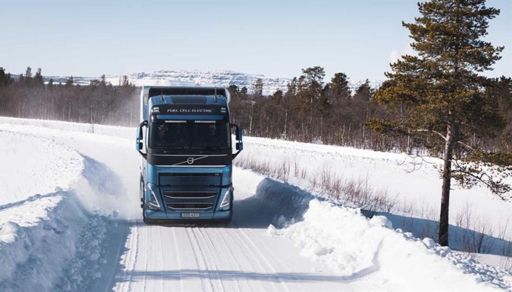 Foto: Volvo Trucks