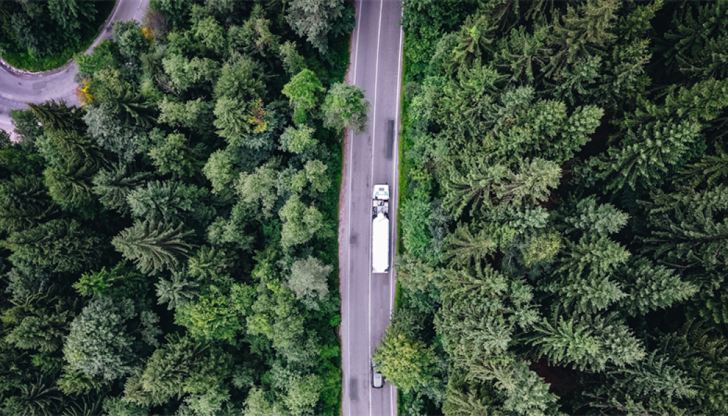 Lösningen syftar till att maximera transporter och öka lönsamheten genom enklare planering, ökad regelöverensstämmelse och främjande av sparsam körning, vilket förbättrar förarsäkerheten och minskar bränsleförbrukningen. Foto: AddSecure