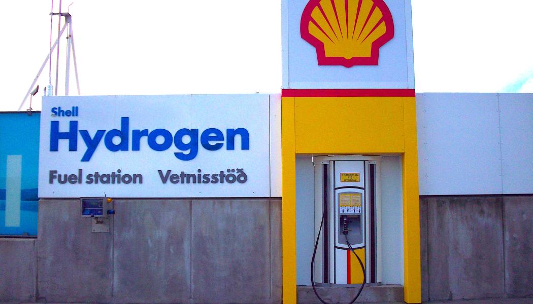 Vätgasstation i Reykjavik. Symbolbild: Foto: Wikipedia Commons Lic. Kredit: Johann Heiar Arnason