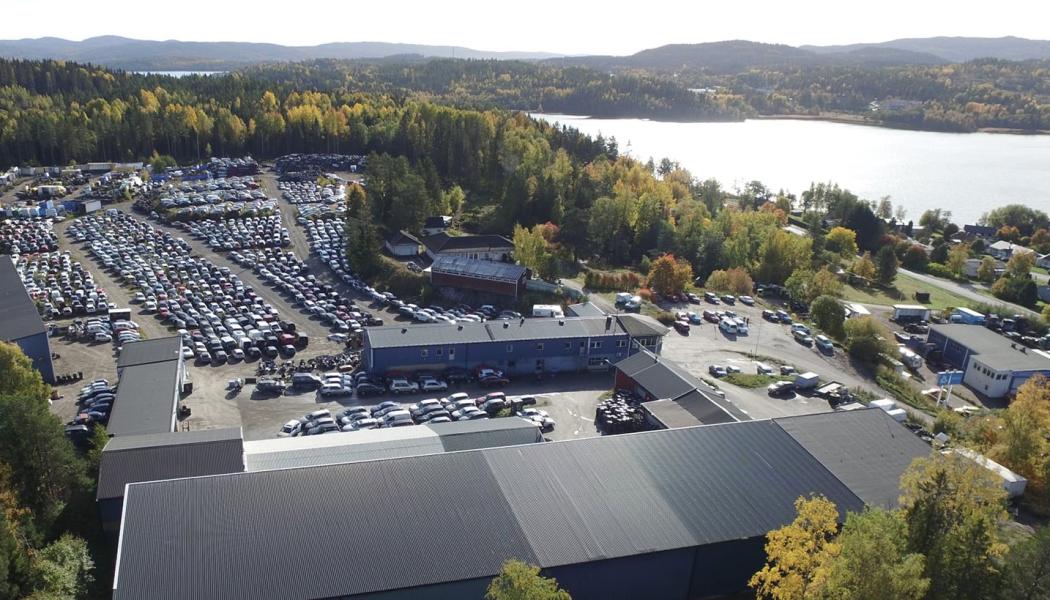 Autocirc förvärvar Ådalens Bildemontering AB. Foto: Autocirc