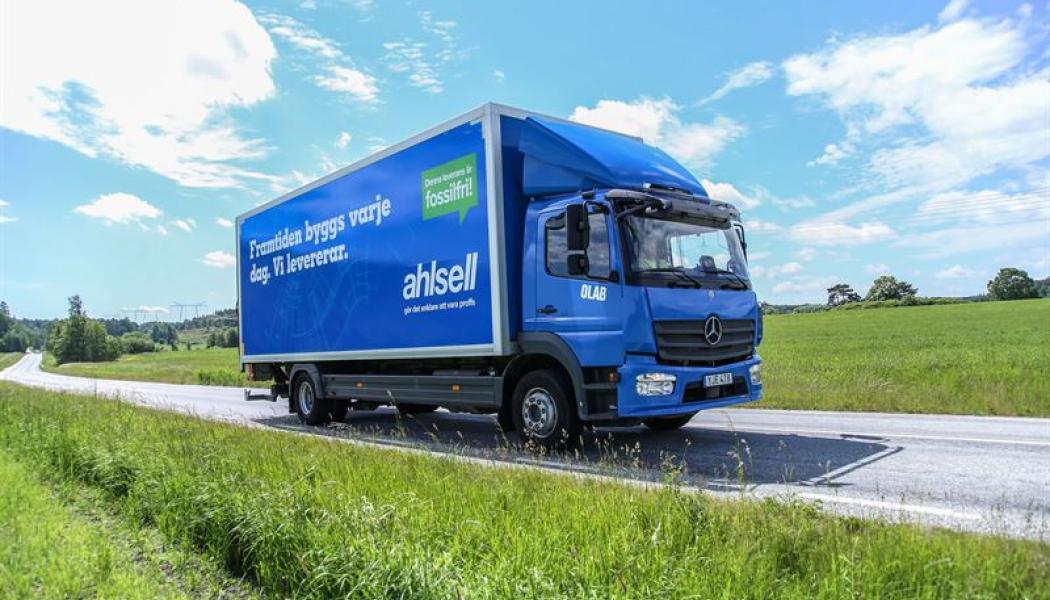 Ahlsell har säkrat ett nytt 2-årsavtal med PEAB-koncernen i Sverige och Norge. Foto: Ahlsell