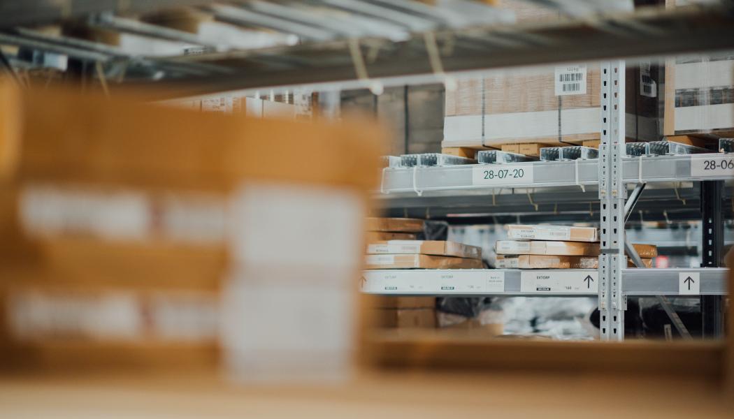 Kunden är en ledande aktör inom branschen för distribution av post och logistik. Foto: chuttersnap/unsplash