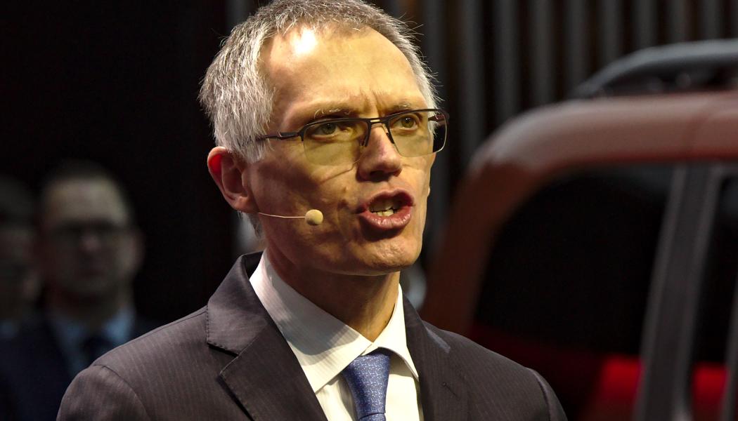 Carlos Tavares. Foto: Alexander Migl/Wikimedia Commons 