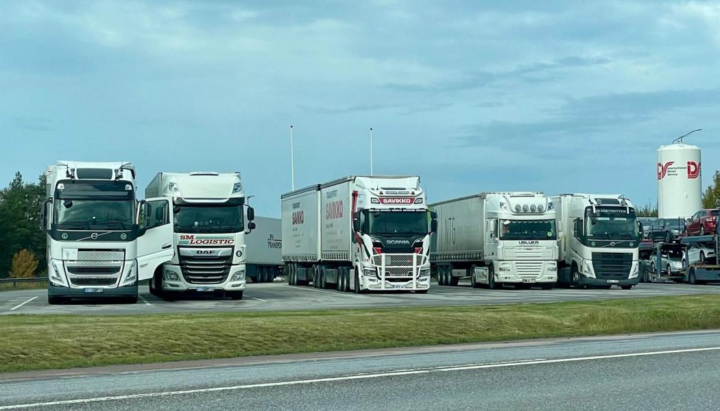 Teamet ska fokusera på teknologier som formar framtidens kommersiella transporter, med inriktning på konnektivitet, digitalisering, automatisering, hållbarhet, elektrifiering samt produktion och drift.. Foto: Stina Wickenberg