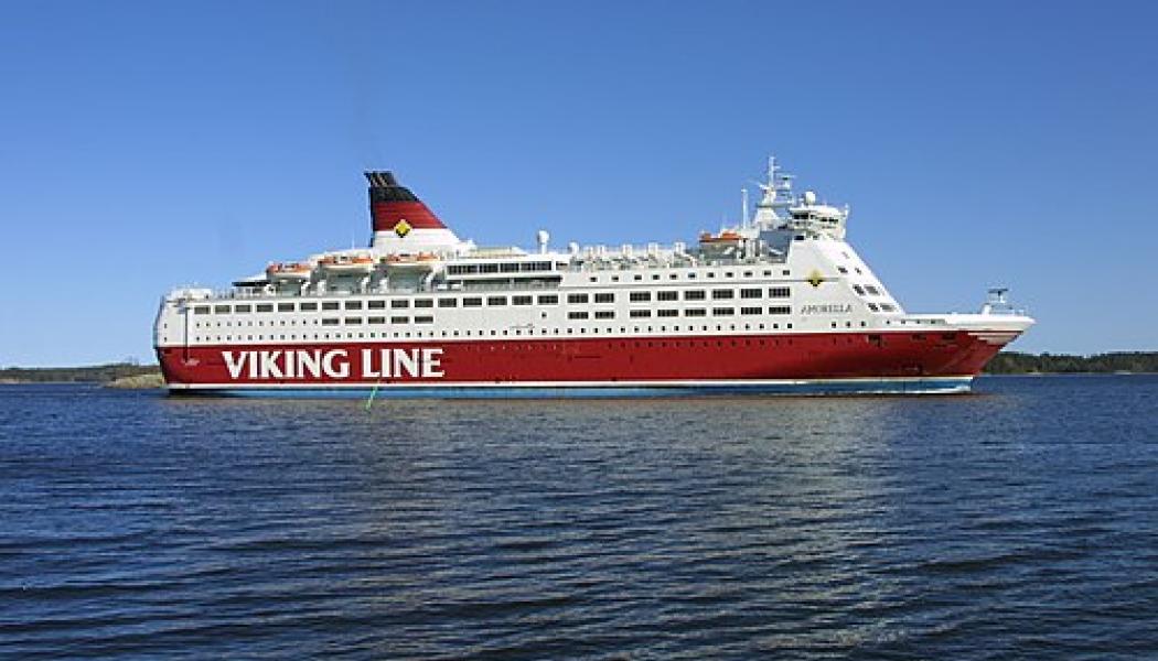 Viking Line S ljer M s Amorella TRANSPORTochLOGISTIK se viking-line-s-ljer-m-s-amorella-transportochlogistik-se