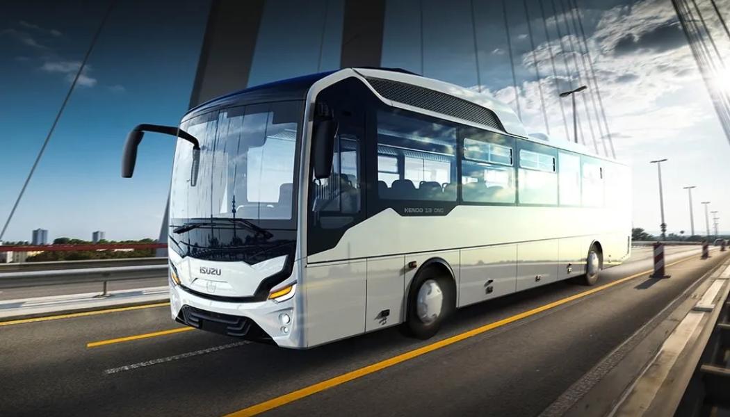 Cummins testar ny vätgasmotor i turkisk långfärdsbuss