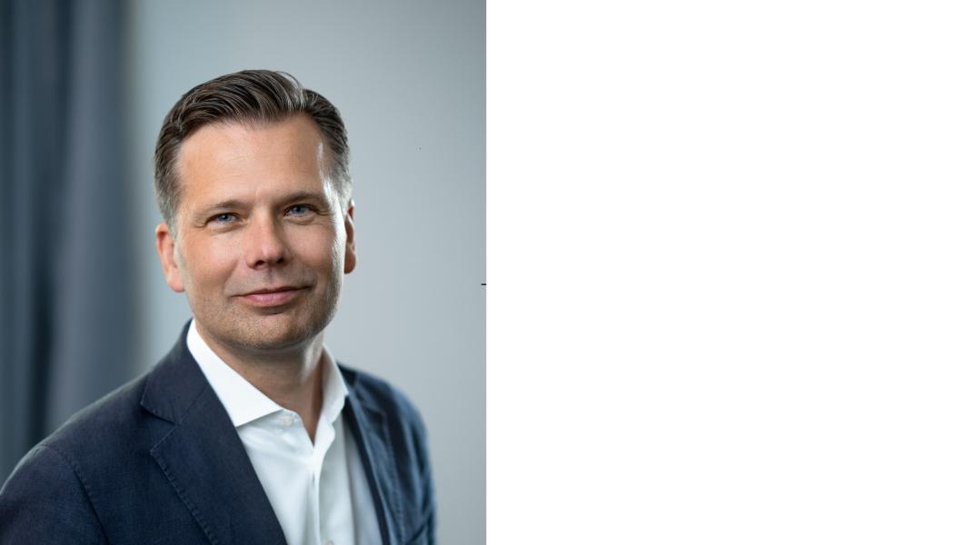 Anders Nordvall, vice vd och transaktionschef, Logistea. Foto: Logistea.