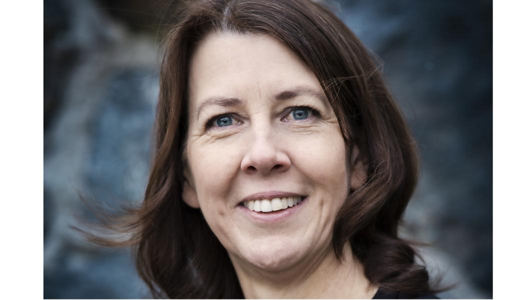 Ann-Cathrine Wikström är Transportstyrelsens nya överdirektör. Foto: Veronica Kindblad.