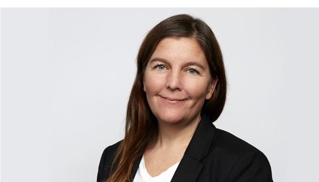 Anna Berggrund har utsetts till direktör för avdelning Fordonsinformation. Bild: Josefine Bäckström