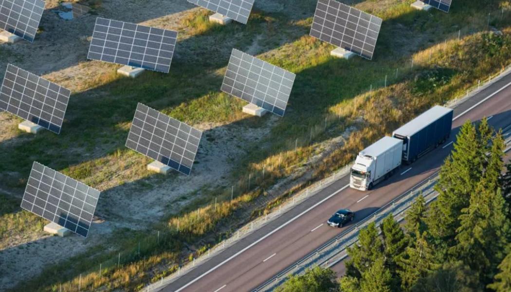 Projektet inväntar beslut från regeringen Foto: Trafikverket