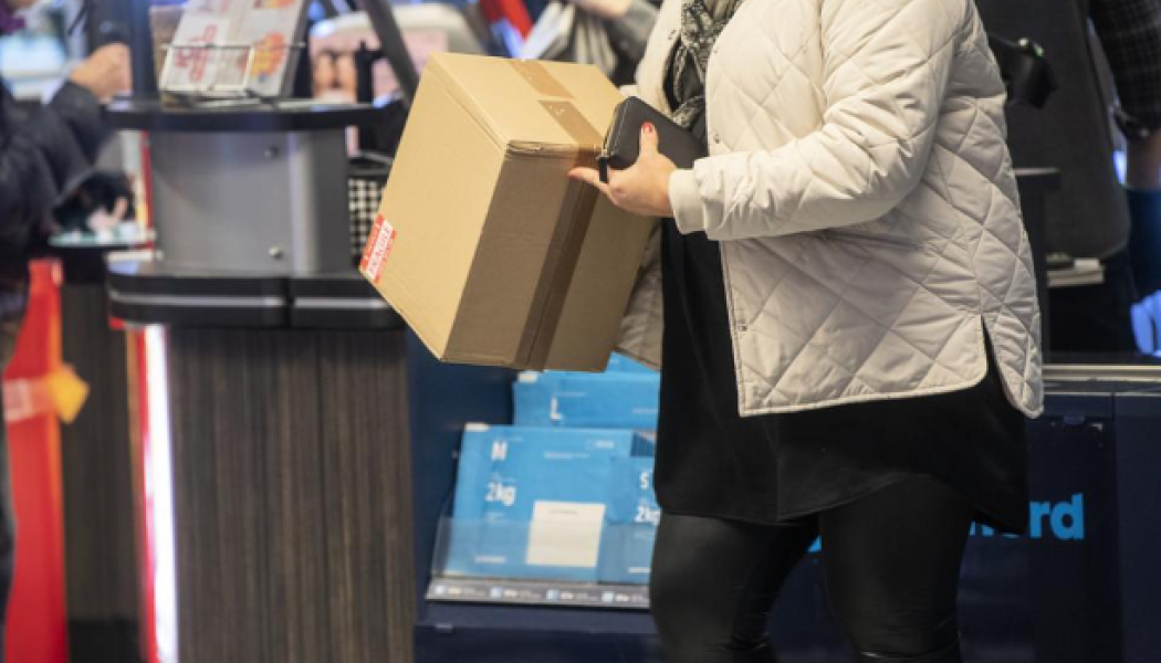 70 000 paket försenade hos Postnord – driften igång igen