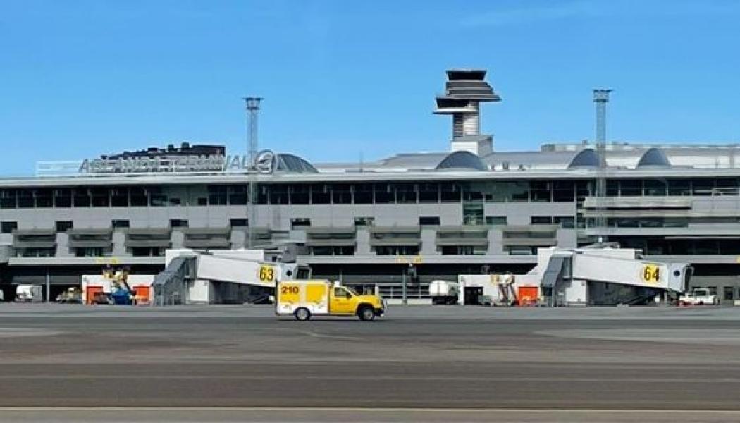 Arlanda. Foto: Transportföretagen