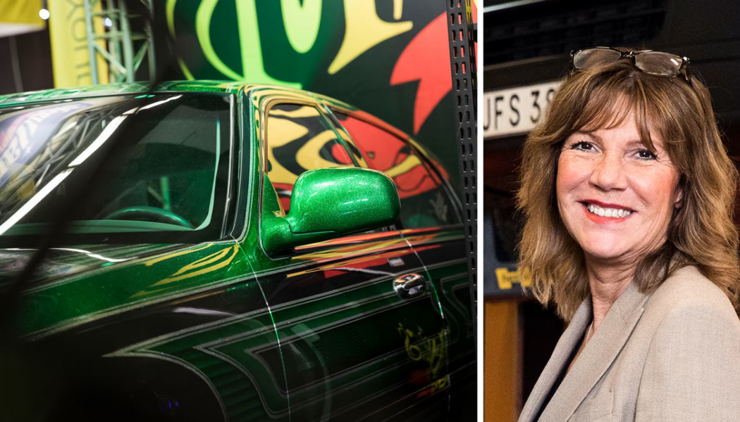 18-21 januari tar Automässan plats på Svenska Mässan i Göteborg. Foto: Svenska Mässan 