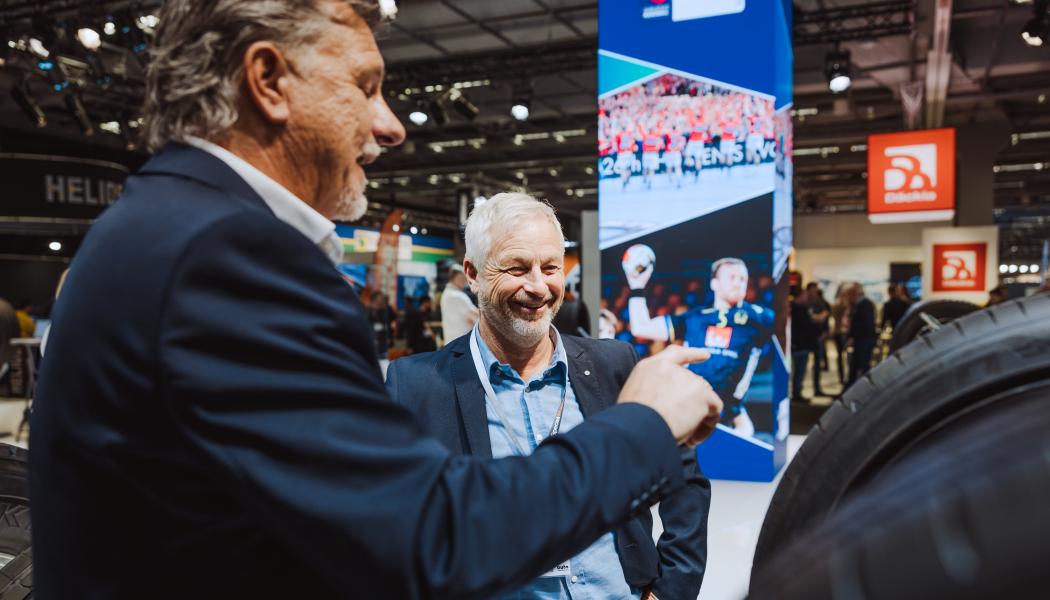 Foto: Svenska Mässan