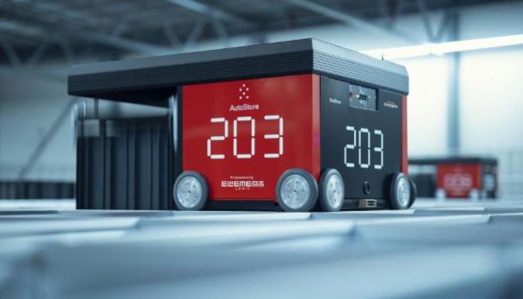 Framöver avser DHL även att konstruera ytterligare fem faciliteter utöver de som redan är i drift eller planering. Foto: Element Logic