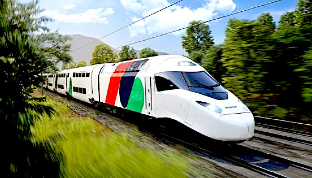 En viktig aspekt med Avelia Horizon är enligt tillverkaren dess kostnadseffektivitet. Bild: Alstom