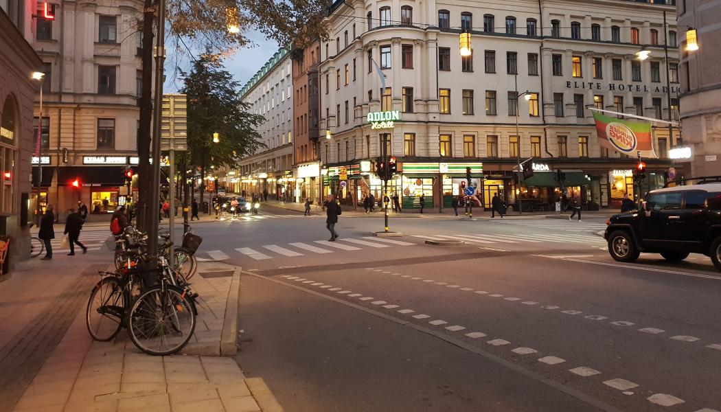 Kungsgatan 63. Foto: amita roy/unsplash 