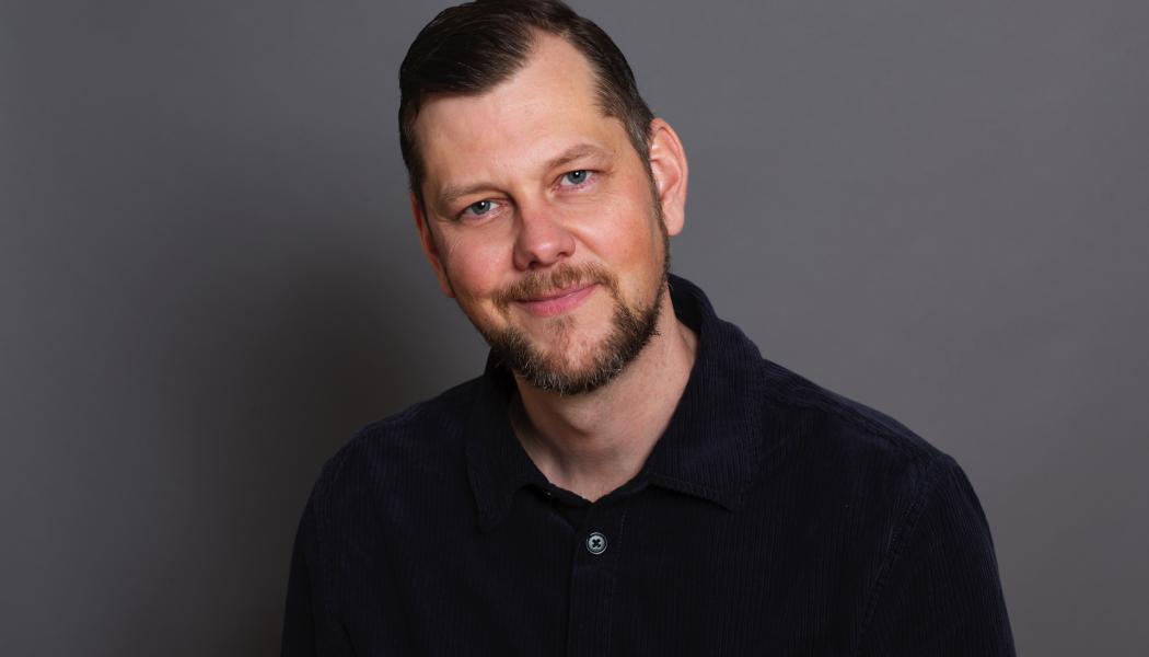  Axel Lindgren, e-handelsevangelist på nShift. Foto: nShift