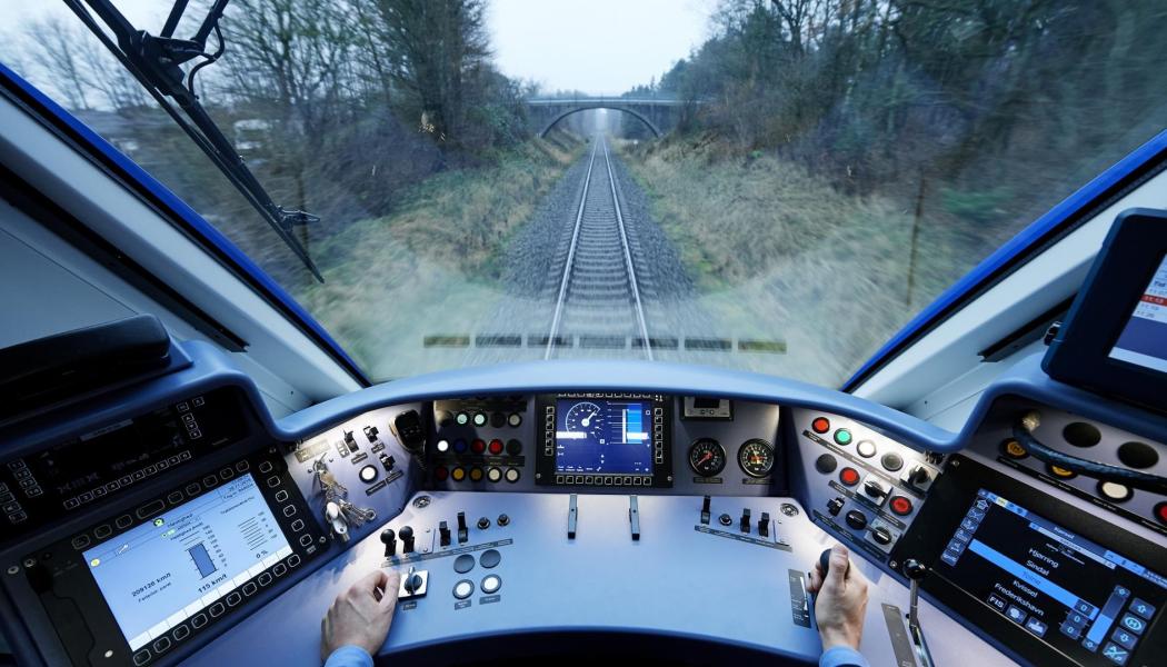 Det nya systemet ersätter de gamla slitna säkerhetsanläggningarna och förväntas på sikt bidra till färre förseningar och en mer stabil tågtrafik. Foto: Banedanmark