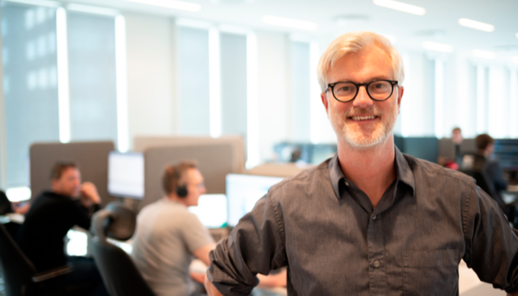 Jesper Tunér .Foto: Barkfors